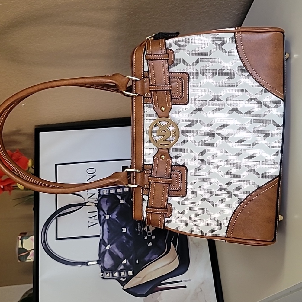 NX Shoulder Handbag